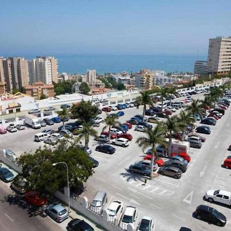 Centro Plaza Torremolinos Apto 24 Wifi Terraza Exteriör bild